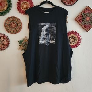Metropolitan Sleeveless Tank